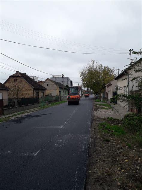 Aktuelni radovi na održavanju saobraćajnica u Novom Sadu