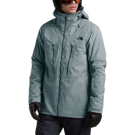 The North Face Thermoball Eco Snow Triclimate Jacket Mens