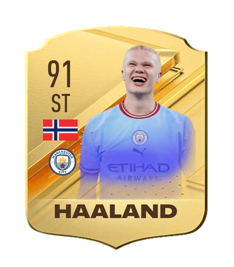 Ea Fc 24 Osimhen And Haaland Headline Top 20 Predicted Upgrades In