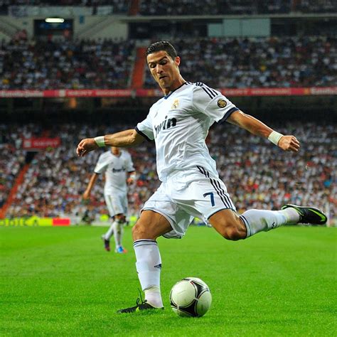 Cristiano Ronaldo: Real Madrid Star Must Keep Shooting and Stop Talking ...