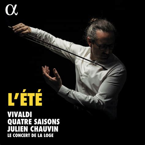 Vivaldi Quatre Saisons L T Antonio Vivaldi By Le Concert De La