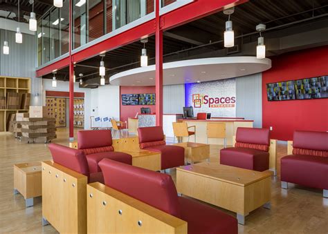 Spaces Storage Facility Virtual Tour for Google Maps Street View 360