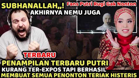 SubhanallahAkhirnya Nemu Penampilan Putri Yg Luar Biasa Yg Kurang Ter