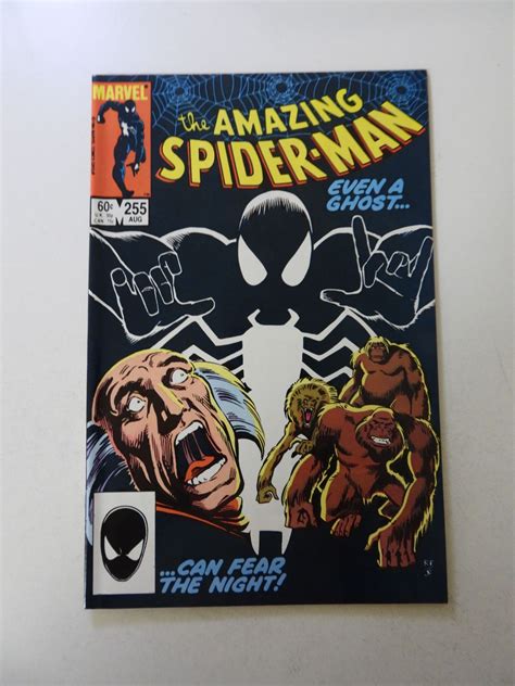 The Amazing Spider Man Vf Condition Comic Books Copper