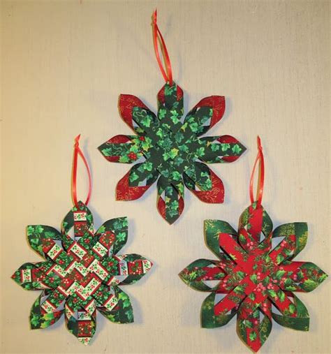 How To Make A Scandinavian Star Ornament