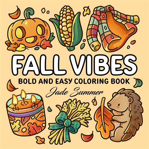 Cozy Eras Coloring Book | Jade Summer