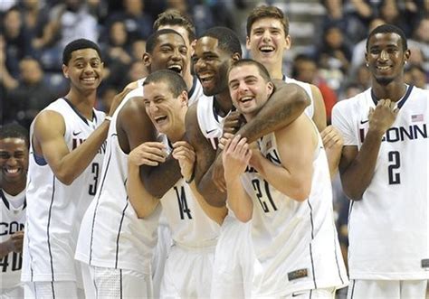 UConn men's basketball team more talented than last season's ...