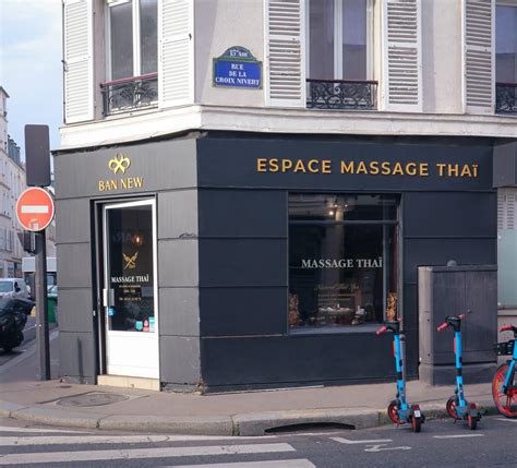 Institut De Massage Thaïlandais Paris 15e Ban New