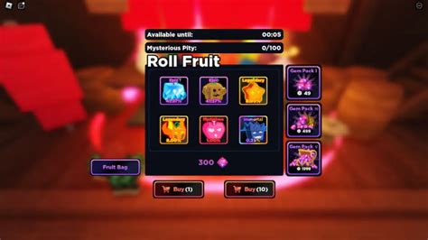 Lista De Niveles De Frutas De Anime Dungeon Fighters Todas Las Frutas