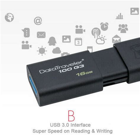 High Speed Kingston U Disk Dt G Gb Usb Pen Drive Flash