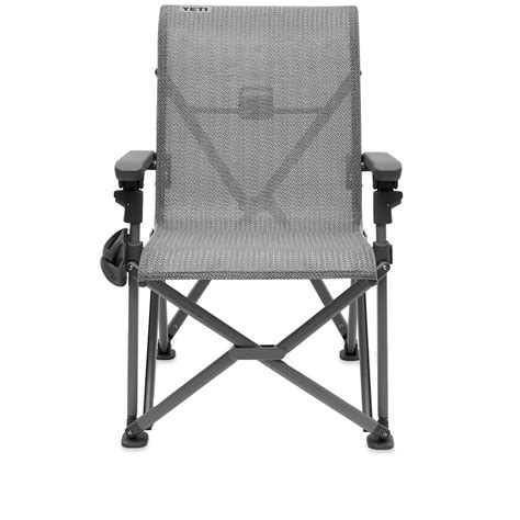 YETI Trailhead Camp Chair Charcoal | END. (IT)