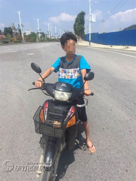 趁父母不在家 13歲少年偷偷騎車逆行上路 每日頭條