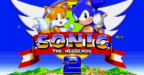 Sonic 2 Jogos Gratis