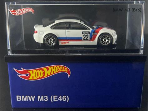 HOT WHEELS BMW M E MEXICO CONVENTION RedLine Club RLC Aukro