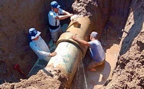 JUMAPAM A qué hora llegará el agua en estas colonias de Mazatlán