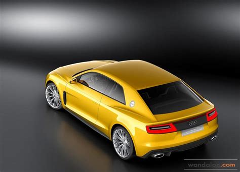 Audi Sport Quattro Concept 2013 En Photos HD Wandaloo