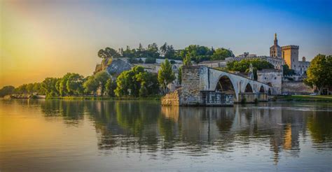 Avignon City Of Popes Wine Tasting Private Full Day Tour