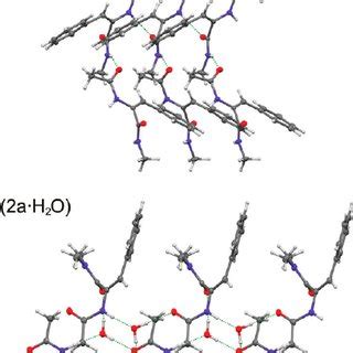 General Formula And The De Fi Nition Of The Selected Torsion Angles For