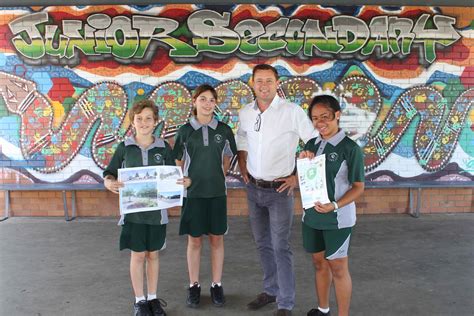 Caboolture Students Pitch Perfect On Parks 1015 Fm