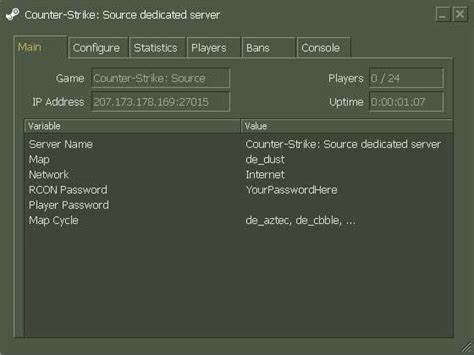 How To Start Counter Strike Server Hirebother13