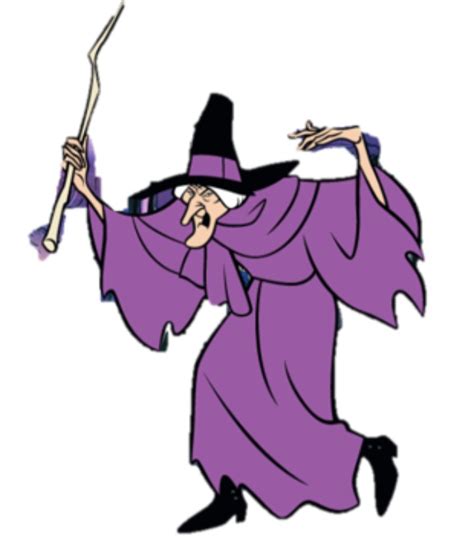 Witch (Scooby-Doo) | Villains Wiki | Fandom