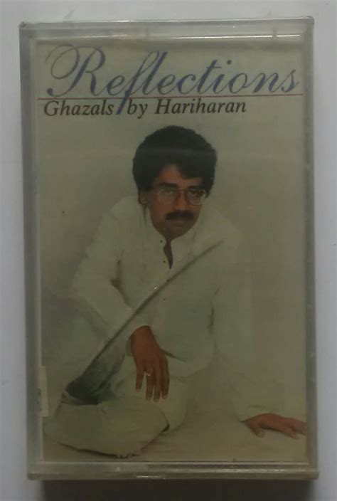 Reflections Ghazals By Hariharan – AVDigital