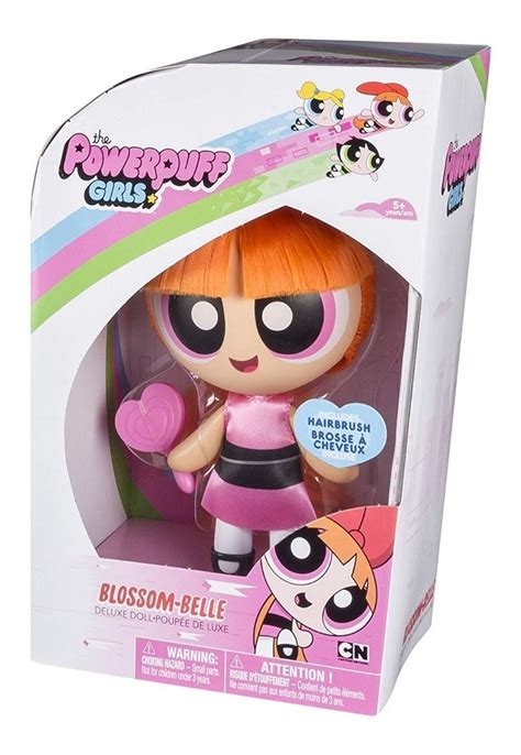 Boneca Meninas Super Poderosas Luxo 2 Bonecas Frete Grátis | Frete grátis