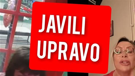 JAVILI UPRAVO SAD MILJANA KULIC SE SVA TRESE SAZNALA OVO YouTube