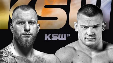 Darko Stosic powraca na KSW 63 Zmierzy się z Michałem Andryszakiem