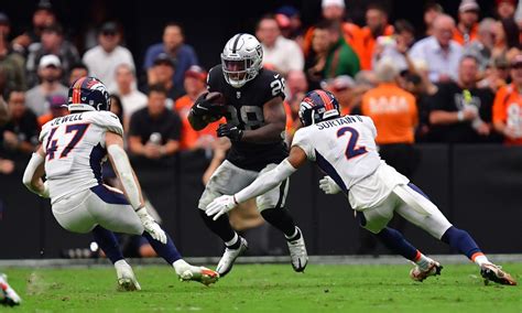 Ranking The Afc West Defenses Raiders Wire