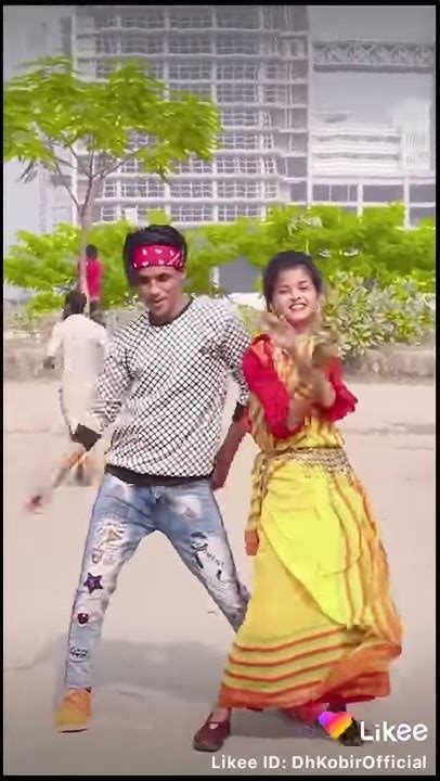 Dh Kobir Khan Tik Tok Video Dh Kobir Khan Bangla Dance Video Liya Moni Media Dh Kobir Khan 2