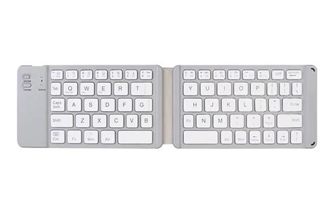 Universal Folding Bluetooth Keyboard