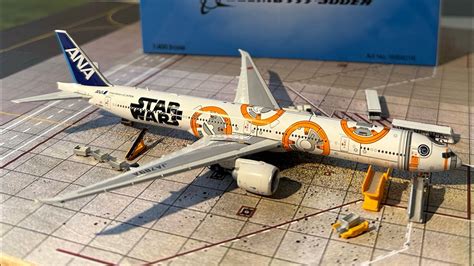 Ana Boeing Bb Star Wars Livery Aviation