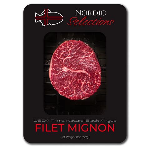 Grass Fed And Grain Finished Usda Prime Black Angus Beef Nordic Catch