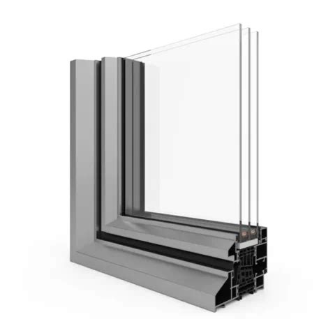 Aluminium Window MB Ferroline Fenbro