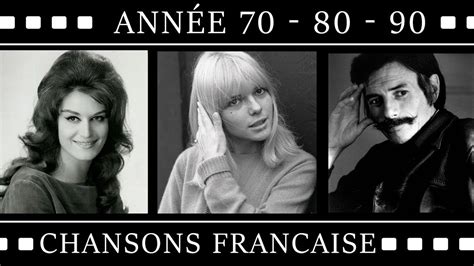 Les 30 Plus Belles Chansons Françaises Jean Jacques Lafon Hervé