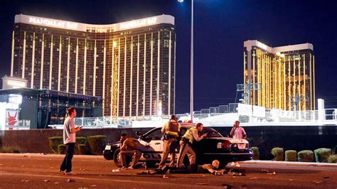 Tiroteo en Las Vegas deja un saldo de 59 muertos y más de 500 heridos