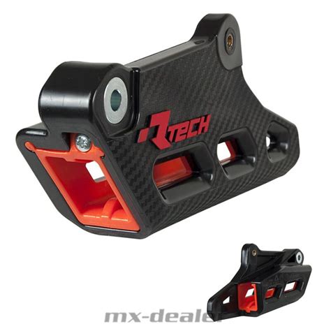 Rtech Factory Kettenf Hrung Monoblock Chain Guide Ktm Sx Sxf Exc