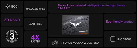 Vulcan Z Qlc Ssd Tb Teamgroup