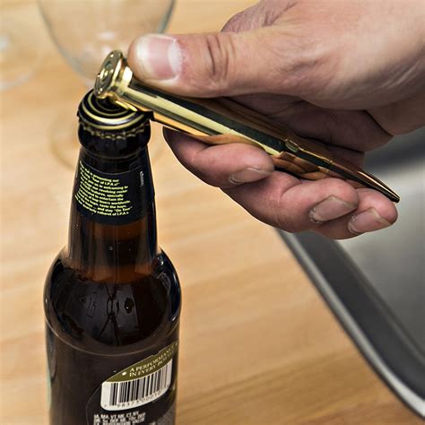 50 Caliber Bullet Bottle Opener The Awesomer