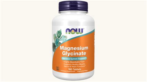 Top 9 Best Magnesium Glycinate Supplements In 2025