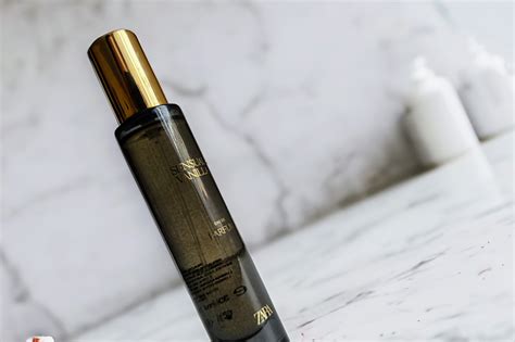 Zara Sensual Vanilla recenzja Słodka Paczula