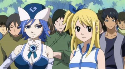 Lucy Vs Juvia Fairy Tail Couples Wiki Fandom Powered By Wikia