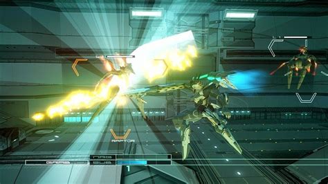 Los Mecas De Zone Of The Enders The 2nd Runner MARS Aterrizan En PS4