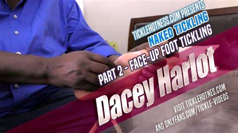 Naked Tickling Dacey Harlot Part 2 Foot Tickling Full TickleHotness C4S Clips4sale