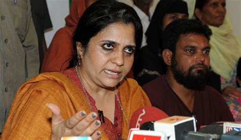 SC Protects Teesta Setalvad From Arrest Stays Gujarat HC Order For A