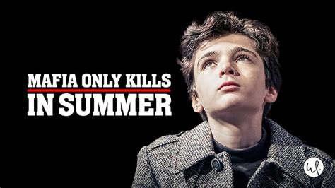 Prime Video Mafia Only Kills In Summer Season