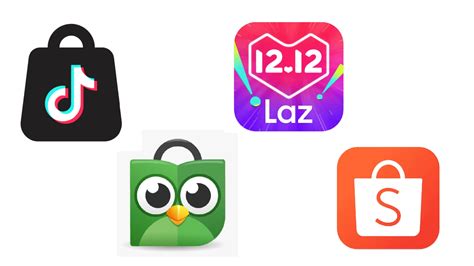 tiktok gaet tokopedia lazada  shopee disuntik perusahaan