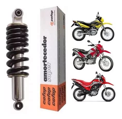 Amortecedor Original Cofap Honda Xre