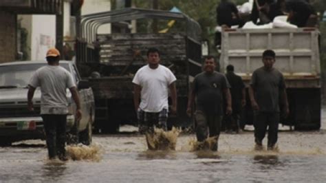 Declaran Emergencia En 13 Municipios De Oaxaca La Silla Rota